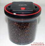 EASEHOLD Kaffeedose mit Kaffee