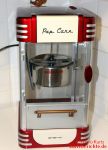 Emerio Popcornmaschine von Vorne