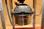 Emerio Popcornmaschine - Innenseite des Deckels