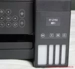 Epson EcoTank ET-2750 - Sichtfenster der Tintentanks