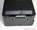 Epson EcoTank ET-2750 - Rückseite Papieraufnahme