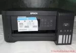 Epson EcoTank ET-2750 - neuer Drucker Vorderansicht