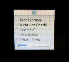 Initialisierung