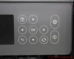 Epson EcoTank ET-2750 - Bedientasten