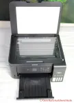 Epson EcoTank ET-2750 - geöffnete Scaneinheit