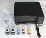 Epson EcoTank ET-2750 - Inhalt der Verpackung