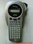 P-touch 1000 von Brother - Draufsicht