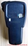 P-touch 1000 von Brother - Geräterückseite