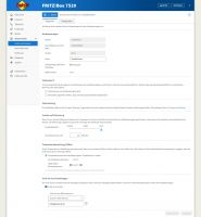 Einstellungen Thermostat in FritzBox - Konfigurationsfenster der Thermostate