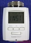 Eurotronic Comet DECT 15 Installationsmodus