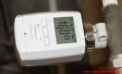 Eurotronic Comet DECT 18 fertig für den Einsatz