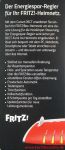 Eurotronic Comet DECT 3 Verpackung von der linken Seite