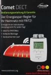 Eurotronic Comet DECT 7 Bedienungsanleitung