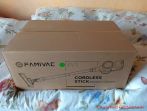 FAMIVAC FV1 Akku Staubsauger - Verpackung