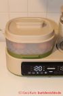 FeeKaa Babyflaschen Sterilisator - Eierprogramm