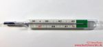 Fieberthermometer Geratherm Classic Gesamtansicht von vorne