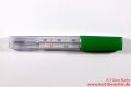 Fieberthermometer Geratherm mit Schutzhülle aus Plastik