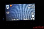 Fodsports DashCam Full HD Car Camera im Aufnahmemodus