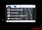 Fodsports DashCam Full HD Car Camera Einstellungsmenü Teil 1