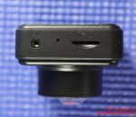 Fodsports DashCam Full HD Car Camera - seitliche Anschlüsse