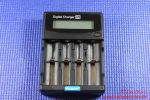 Foxnovo F 4S Ladegerät Vorderansicht