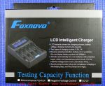 Foxnovo F 4S Verpackung Vorderseite