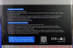 Foxnovo F 4S Verpackung Rückseite
