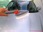 Gardena Handschrubber - Regelung der Wasserzufuhr