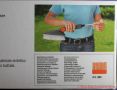 Gardena Handschrubber - Verpackung empfohlenes Zubehör