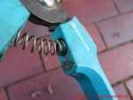 Gardena Druckfeder 5379-20 - eingerastete Feder