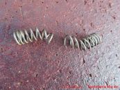 Gardena Druckfeder 5379-20 - zerbrochene Feder