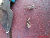 Gardena Druckfeder 5379-20 - zerbrochene Feder