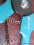 Gardena Druckfeder 5379-20 - Feder in der Schere