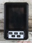 Geigerzähler BR-9B, XR1 - Vorderansicht