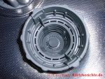 Geschirrspüler Beko DSFS 6830 - Rückhaltesieb