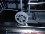 Geschirrspüler Beko DSFS 6830 - Laufrad unterer Geschirrkorb