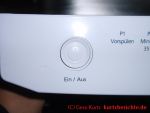 Geschirrspüler Beko DSFS 6830 - Netzschalter
