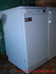 Geschirrspüler Beko DSFS 6830 - vordere Draufsicht