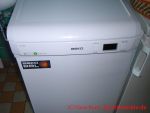 Geschirrspüler Beko DSFS 6830 - Bedienteil