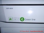 Geschirrspüler Beko DSFS 6830 - Gerätetyp und Energielabel