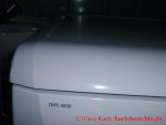 Geschirrspüler Beko DSFS 6830 - abgerundete Ecken