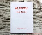 HOTWAV R9 Pro Outdoor Tablet - Bedienungsanleitung
