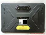HOTWAV R9 Pro Outdoor Tablet - Rückseite