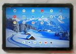 HOTWAV R9 Pro Outdoor Tablet - Desktopansicht