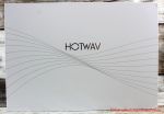 HOTWAV R9 Pro Outdoor Tablet - Verpackung Draufsicht