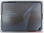 HOTWAV R9 Pro Outdoor Tablet - geöffnete Verpackung