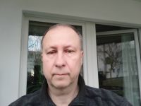 Foto Front Selfie 16MP mit HOTWAV R9 Pro Outdoor Tablet