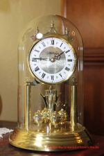 Haller Drehpendeluhr 25 821-080 10 Gesamtansicht