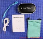 Handwärmer, Taschenwärmer, Powerbank von Four Heart - Verpackungsinhalt