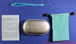 Handwärmer, Taschenwärmer, Powerbank von cookey - Lieferumfang
